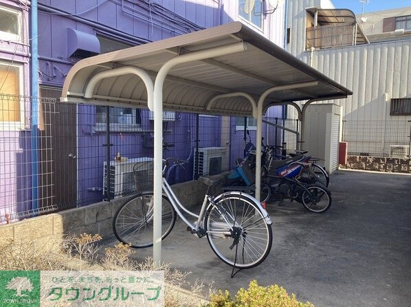 レオパレスセントラル弐番館の物件内観写真